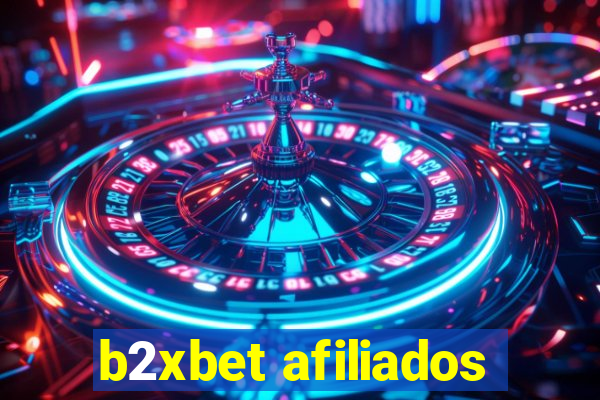 b2xbet afiliados